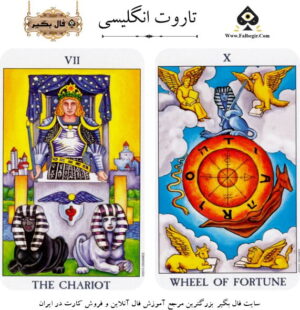 تاروت انگلیسی