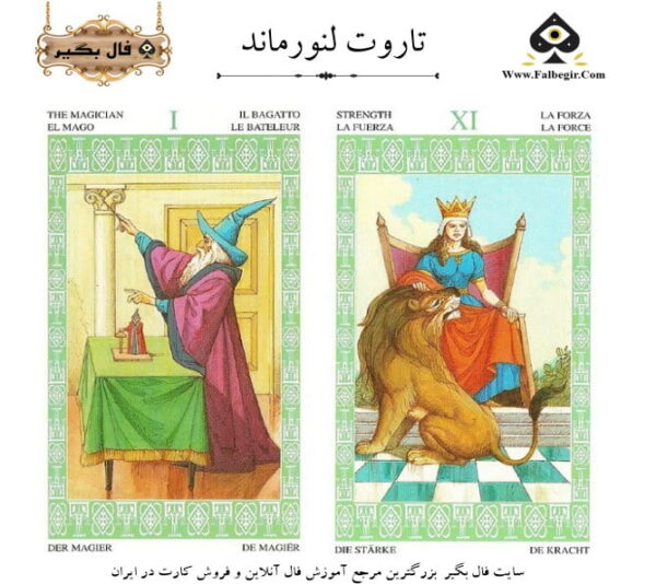 تاروت لنورماند