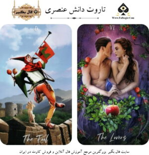 تاروت دانش عنصری