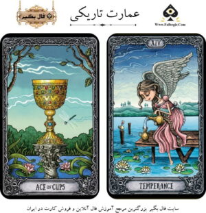 تاروت عمارت تاریکی