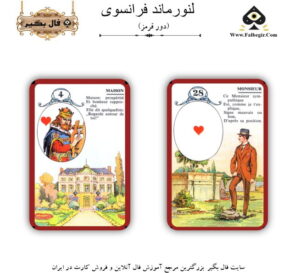 لنورماند فرانسوی دور قرمز