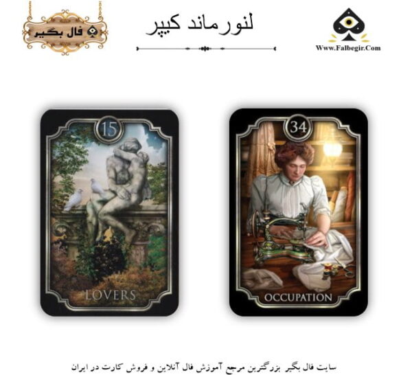 لنورماند کیپر