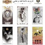 تاروت ناشناخته وحشی