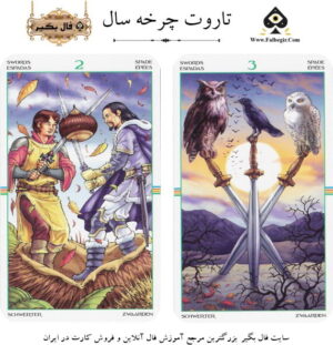 تاروت چرخه سال