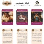 اوراکل رمانس پشت نویس