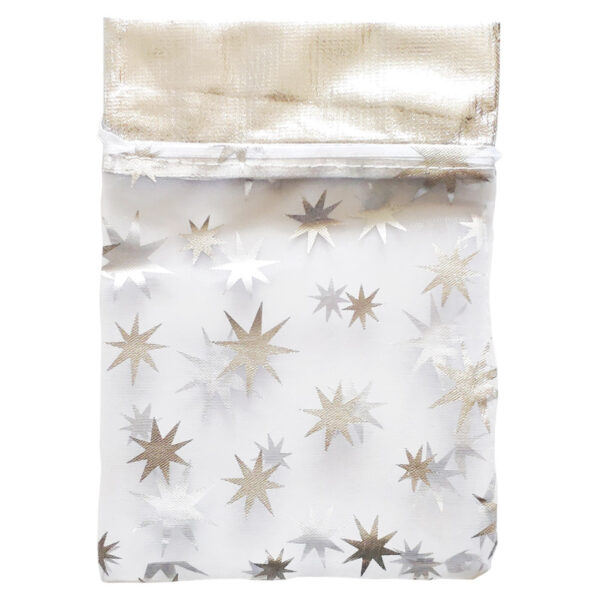 کیسه توری سفید