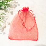 کیسه توری قرمز