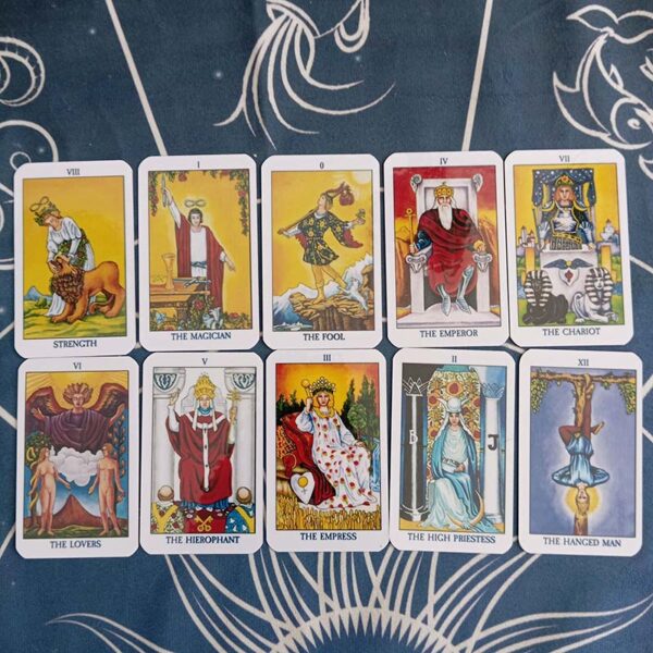 مینی کارت تاروت