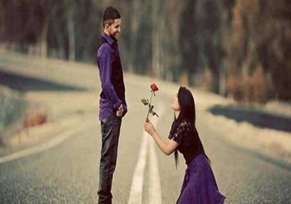 نشانه‌های عشق دختر به پسر