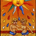 کلاس اموزش فال تاروت قهوه اردبیل