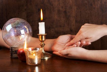 کلاس اموزش فال تاروت قهوه
