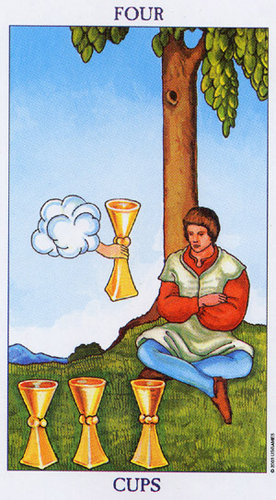 دلسردی - نارضایتی