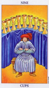 کارت رسیدن به مراد - رضایت لنورماند