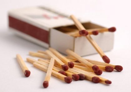 تعبیر خواب چوب کبریت