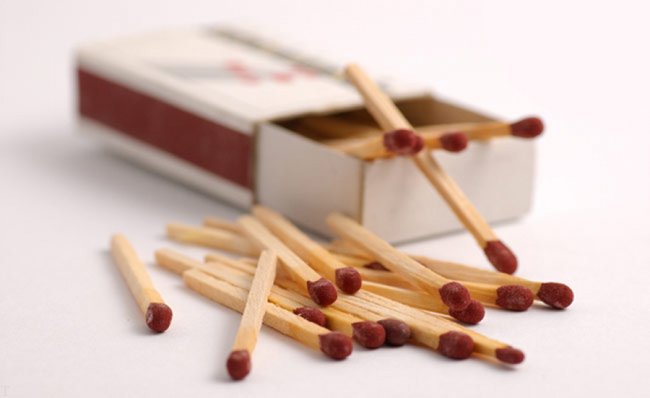 تعبیر خواب چوب کبریت