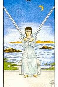 معنی کارت دو شمشیر 