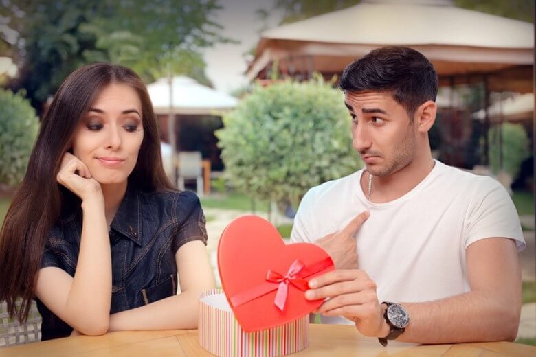 10 اشتباه که برای برگرداندن عشقتان باید ...