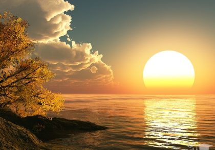 تعبیر خواب آفتاب