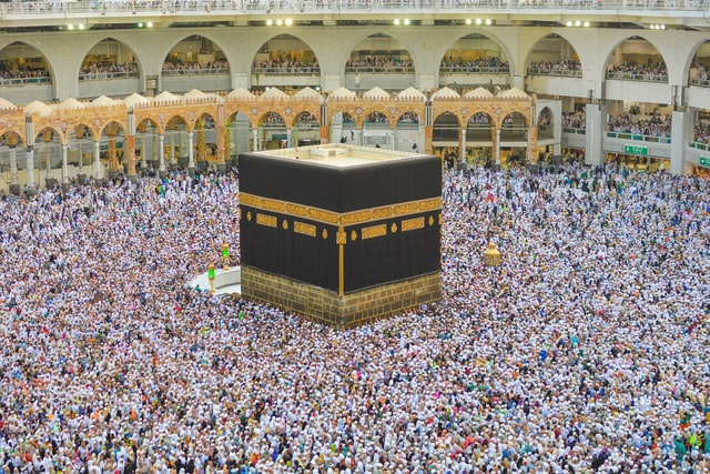 تعبیر خواب حج