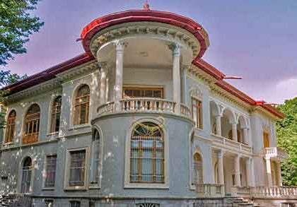 تعبیر خواب کاخ