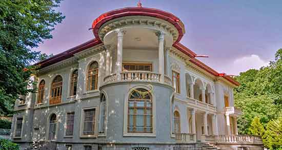 تعبیر خواب کاخ