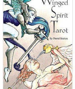 تاروت روح بالدار Winged Spirit