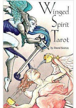 تاروت روح بالدار Winged Spirit