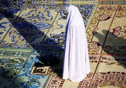 تعبیر خواب قبله
