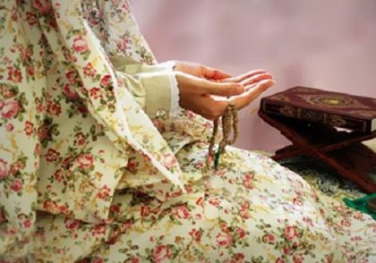 تعبیر خواب عبادت
