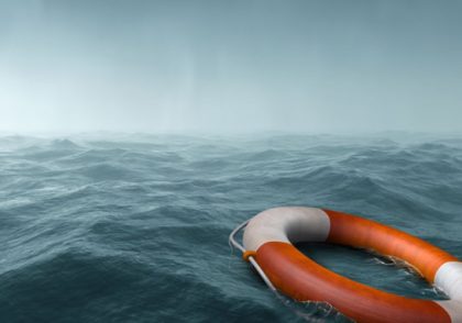تعبیر خواب غرق شدن