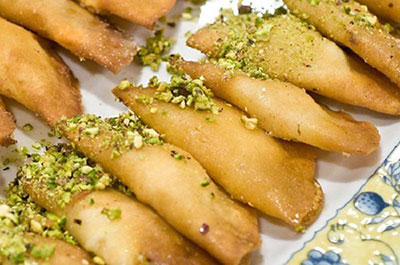 تعبیر خواب قطایف
