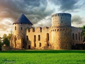 تعبیر خواب قلعه