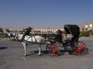 تعبیر خواب کالسکه