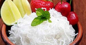 تعبیر خواب فالوده