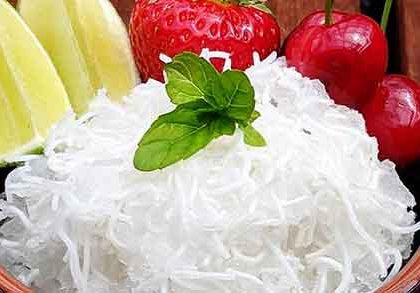 تعبیر خواب فالوده