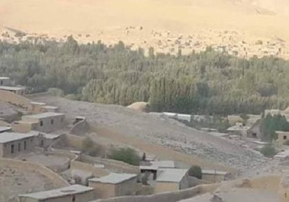 تعبیر خواب قریه