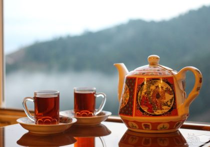 تعبیر خواب چای خانه