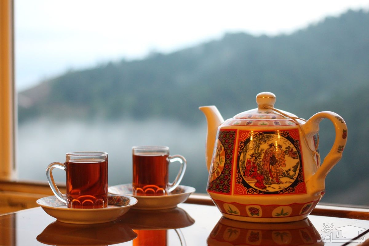 تعبیر خواب چای خانه