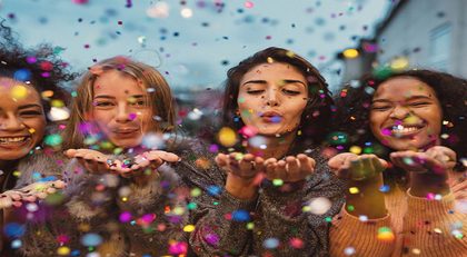 تاثیر مهمانی‌های زنانه در زندگی مشترک چیست