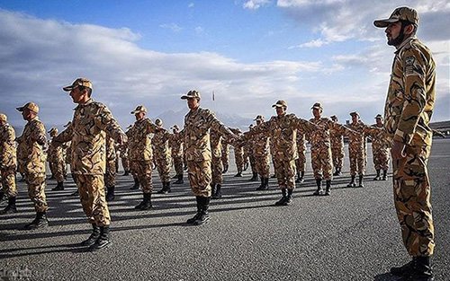 تعبیر خواب ارتش