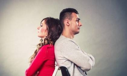 10 اشتباه که برای برگرداندن عشقتان باید ...