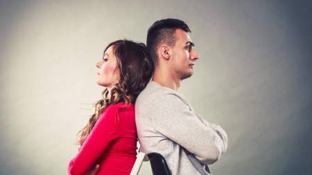 10 اشتباه که برای برگرداندن عشقتان باید ...