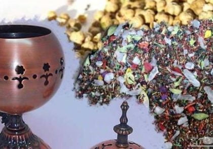 تعبير خواب اسپندان