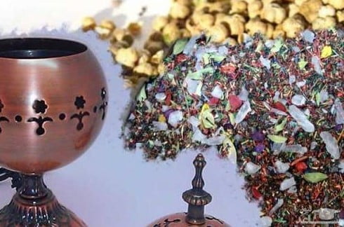 تعبير خواب اسپندان
