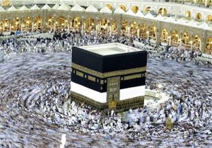 تعبیر خواب کعبه