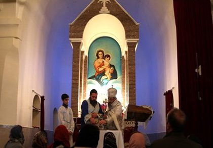 دیدن کلیسا در خواب چه معنایی دارد