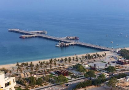 تعبیر خواب اسکله