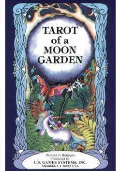 کارت تاروت باغ ماه Moon Garden