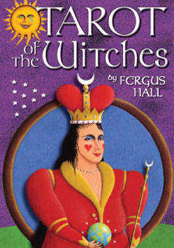  کارت تاروت جادوگران  Witches
