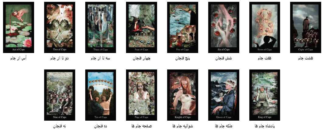 کارت مدرن قرون وسطی